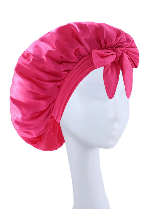Silk Bonnet for Sleeping Women Satin Bonnet Hair Bonnet night sleep