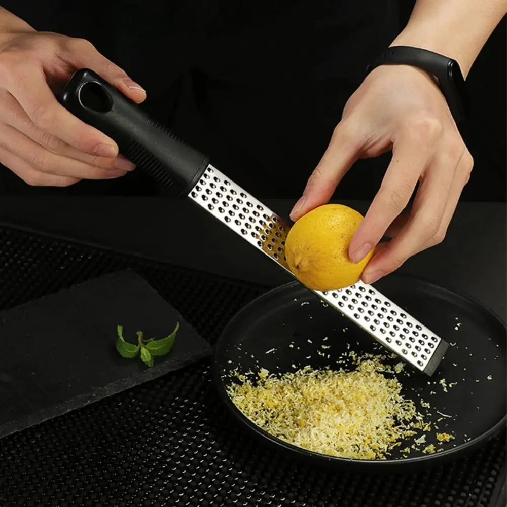 DU High Quality Stainless Steel Peel Lemon Cheese Vegetable Manual