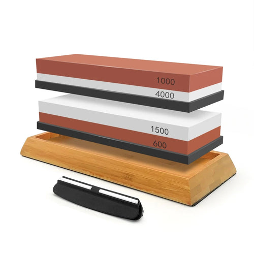 2in1 Professional Sharpening stones Knife sharpener Double-side