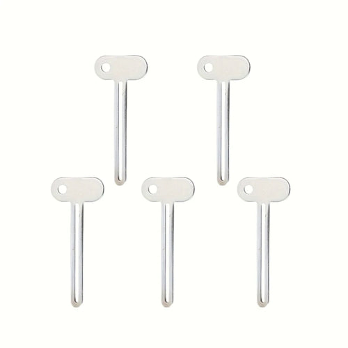 Stainless Steel Toothpaste Squeezer Tool Hair Oil Paint Squeezer