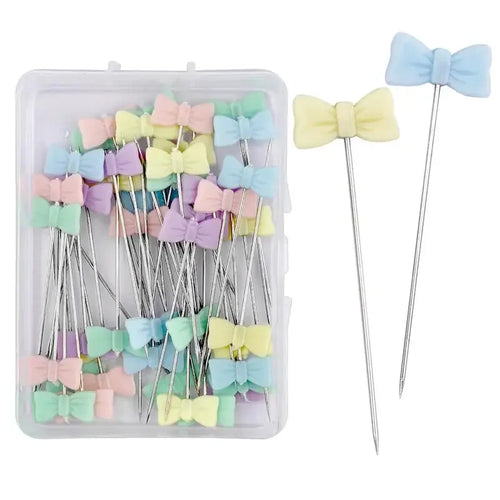 New Dressmaking Pins Embroidery Patchwork Tools Fixed Pin Button Pin