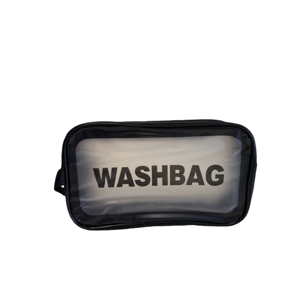 Large Capacity Dust Proof Make Up Storage Handbags Portable Cosmetic