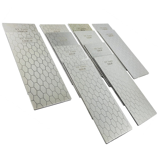 1pc Knife Sharpening Stone Kitchen Household Knife Diamond Knife