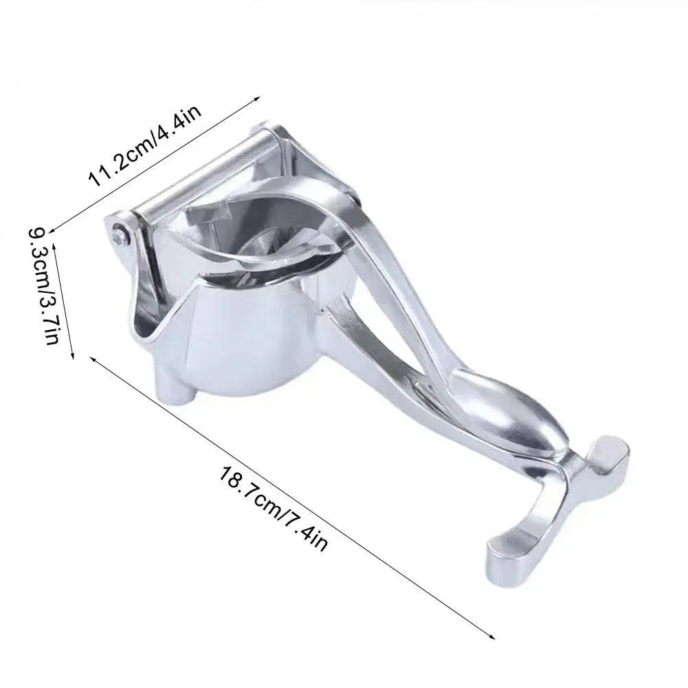 Manual Juicer, Fruit Juice Squeezer, Detachable Heavy Duty Easy Manual