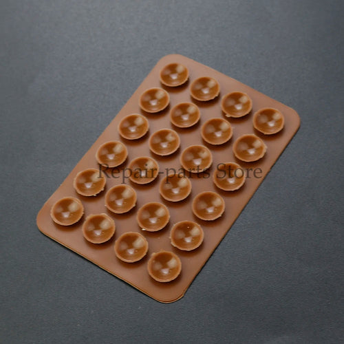 2pcsThickened Silicone Suction Cup 24 Square Suction Cups Mobile Phone