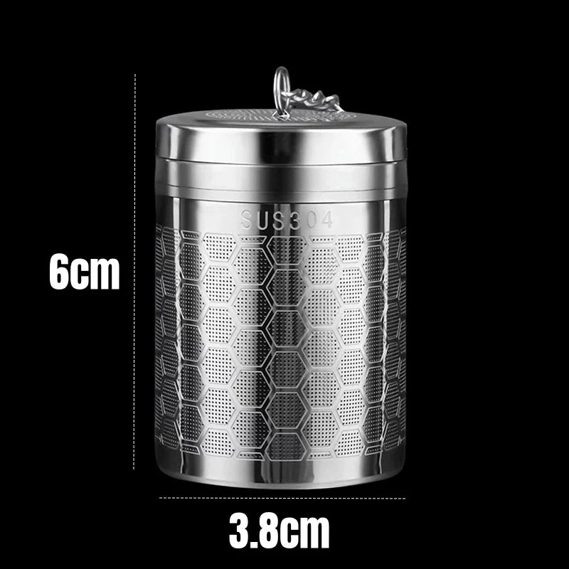 1pc Tea Infuser, Extra Fine Mesh Tea Strainers for Loose Tea,