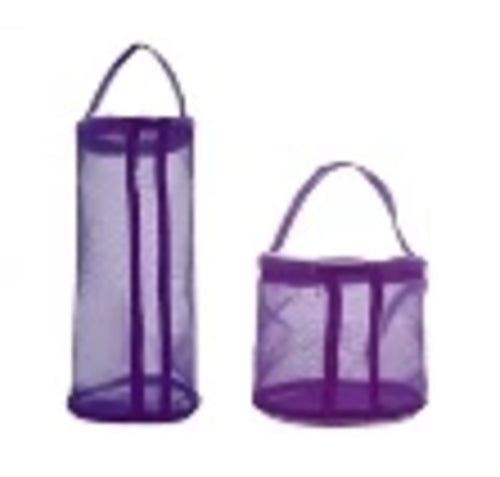 Portable Yarn Storage Bag Hollow Mesh Knitting Wool Yarn Bags Crochet