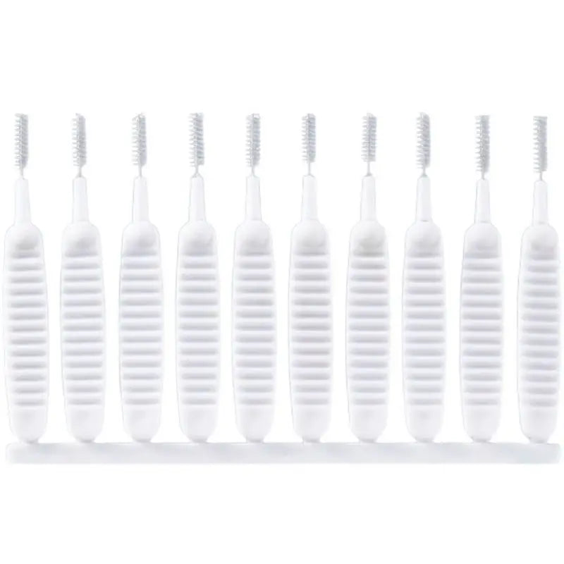Shower Nozzle Cleaning Brush Faucet Gap Brush Shower Head
