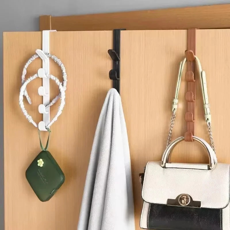 Behind the Door Coat Hook Hanger behind the Door Cabinet Wardrobe
