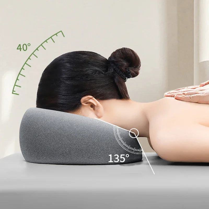 Face Down Pillow Prone Pillow for Prone Face Down Resting Comfort