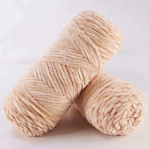 DIY 100% Polyester  Velvet Yarn Amigurumi Accessories Dolphin Baby