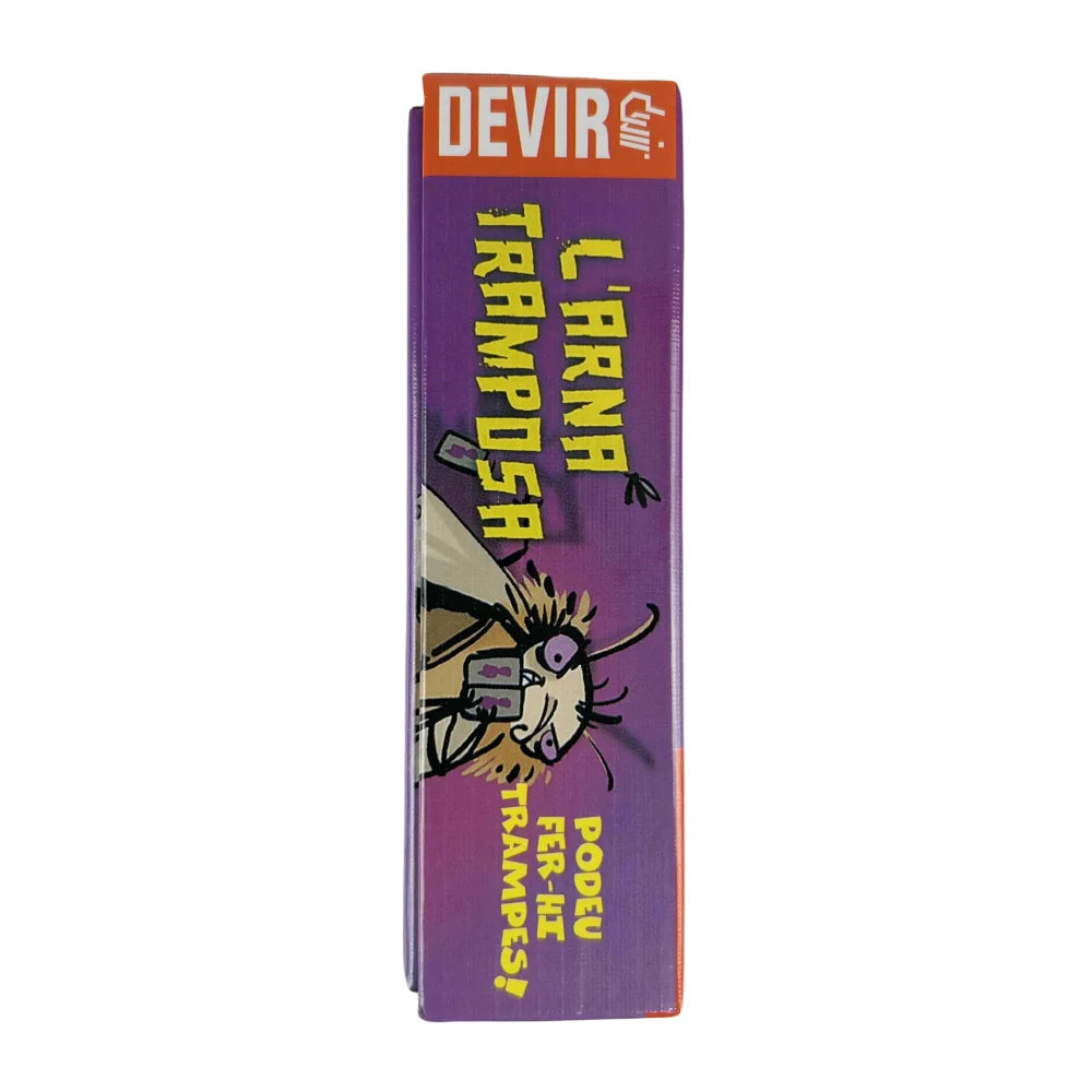 1/3/5/10 PCS Mogel Motte Polilla Cards Jeu de société Devir-jeu fauve