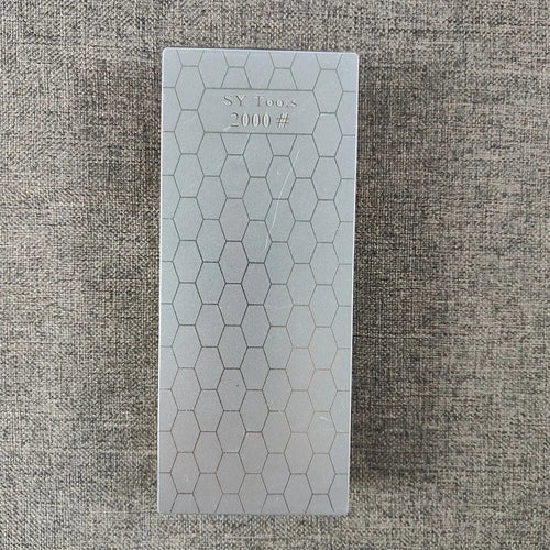 1pc Knife Sharpening Stone Kitchen Household Knife Diamond Knife