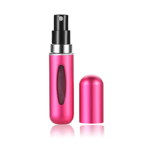 5ml Perfume Refill Bottle Portable Mini Refillable Spray Jar Scent