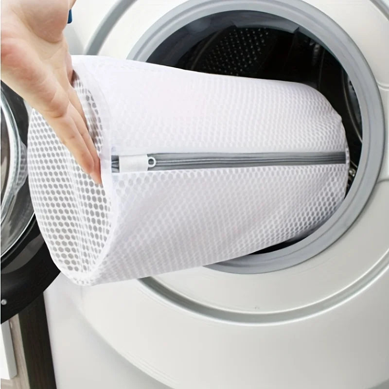 Durable Mesh Shoe Cleaning Bag -360 ° Protection, Reusable Sports