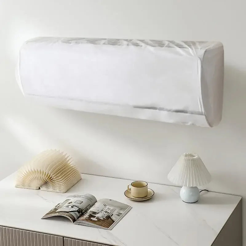 1pc Air Conditioner dustproof cover All-Inclusive Wall Air Conditioner
