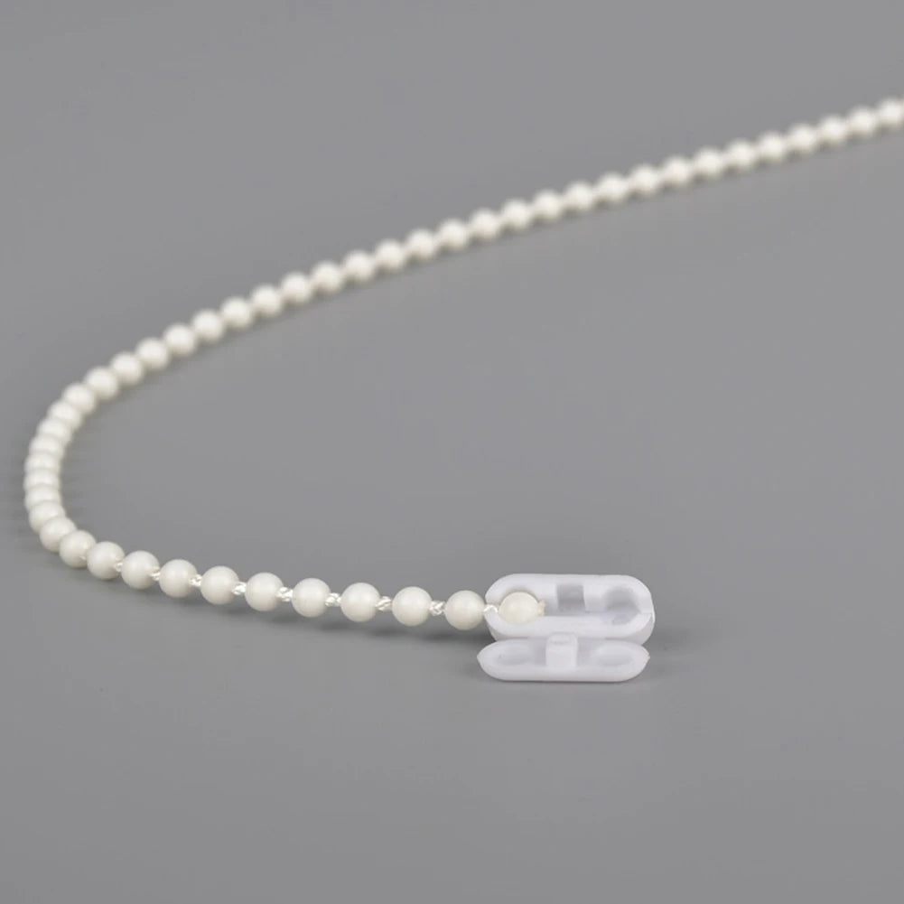 10pcs Plastic Roller Blinds Pull Cord Connector Curtain Chain