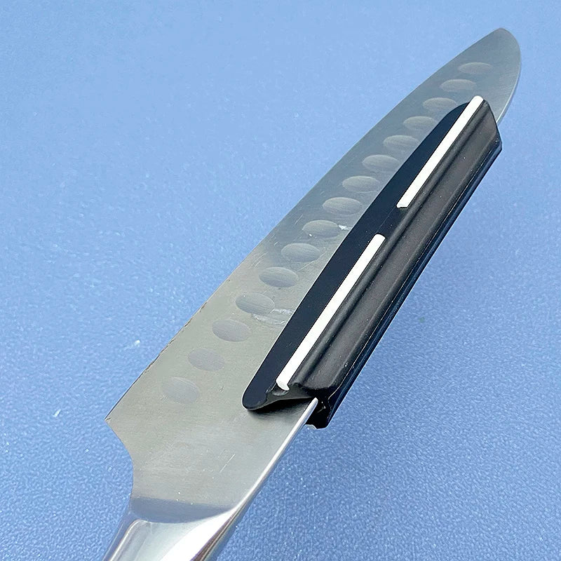 15 Degrees Knife Sharpener Angle Guide Sharpening Stone Fixed Angle