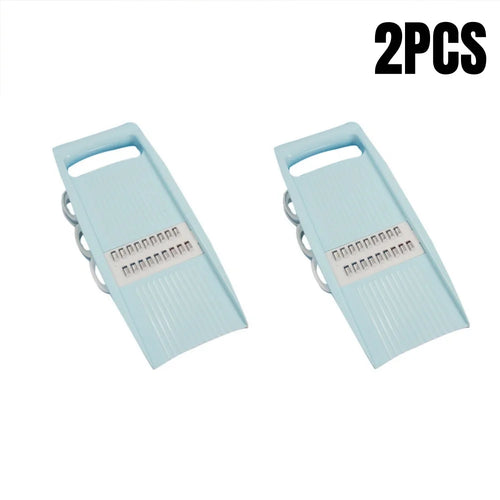 5 in1 Vegetable Fruit Slicer Multifunctional Manual Food Grater Cutter