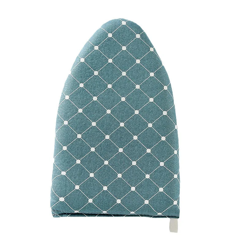 1Pc Fabric Handheld Ironing Board Ironing Board Small Home Ironing