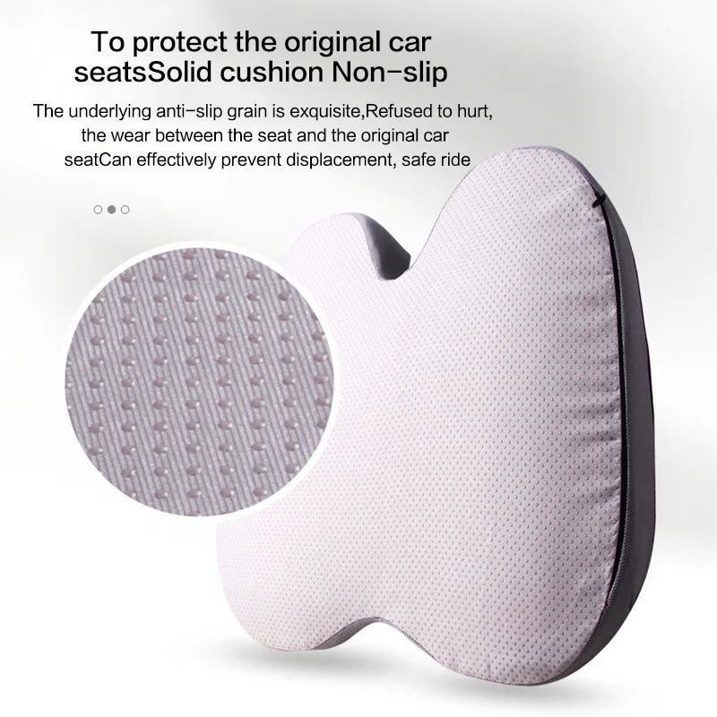Cushion Non Slip Orthopedic Memory Foam Prostate Cushion for Tailbone