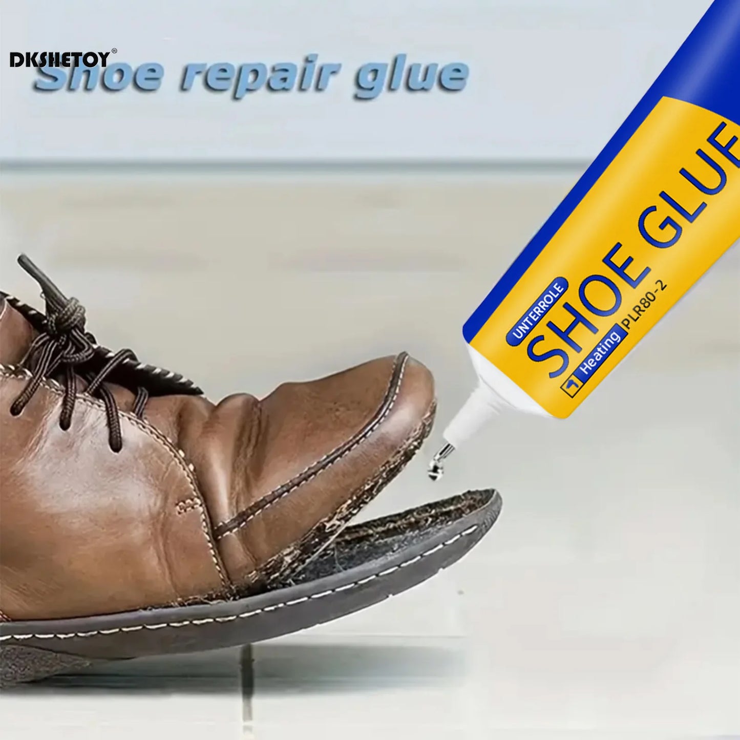60ml Super Strong Shoe Glues DIY Repairing Adhesive Universal