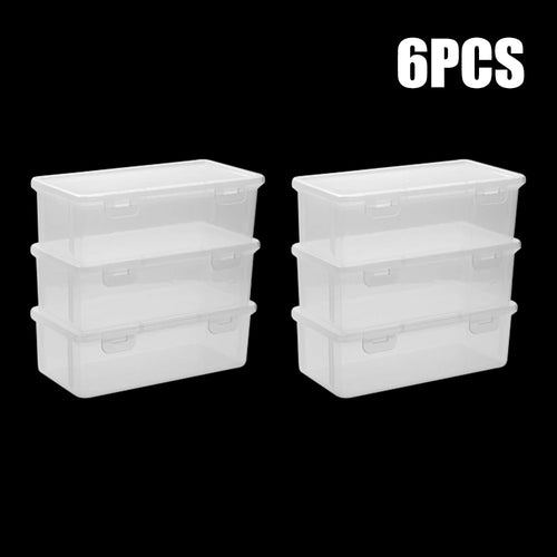 Translucent PencCase Large Capacity Lightweight Convenient for School