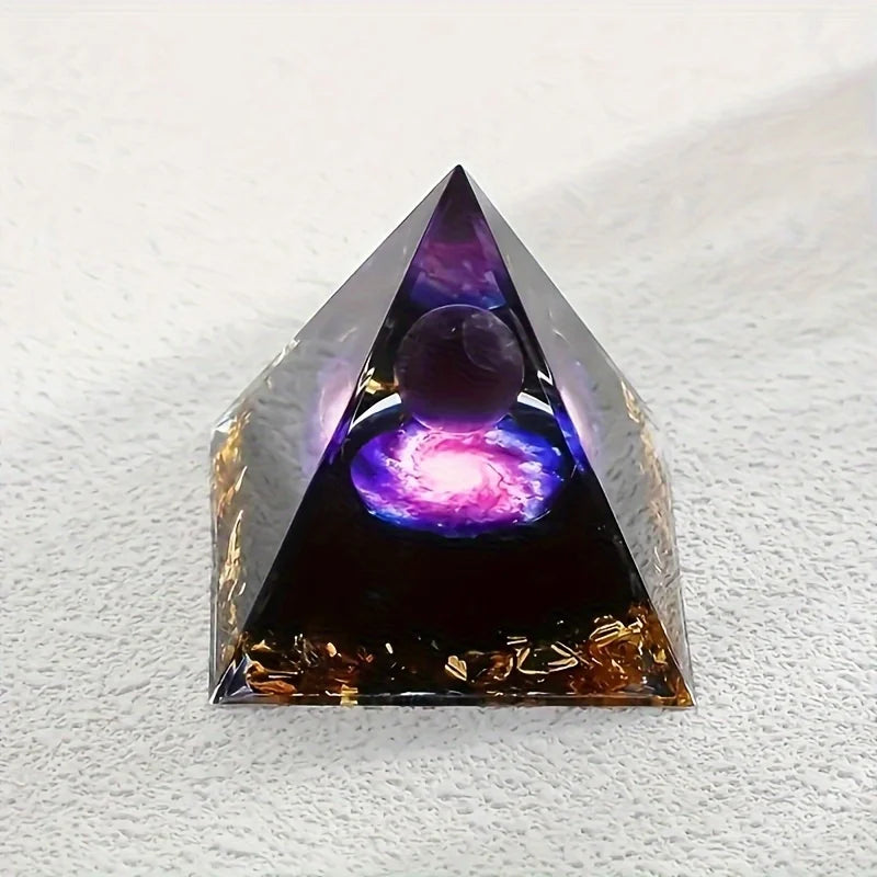1pc Relieve Stress and Attract Wealth with Our Homeopathic Amethyst