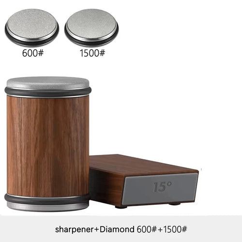 Rolling Knife Sharpener For Straight Edge Knife Sharpener Kit With