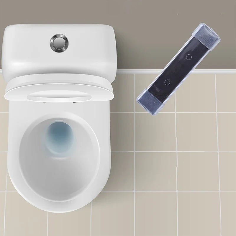 Magnetic Toilet Bowl Cleaner Toilet Magnets Long-Lasting Magnetic