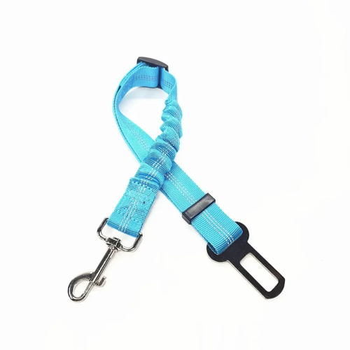 Hot Dog Car Safety Belt Dog Safety Belt with Damping Belt and