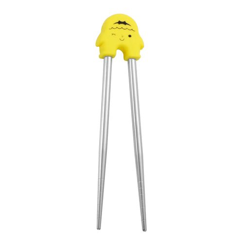 1pc Cartoon practice special dining chopsticks chopsticks children