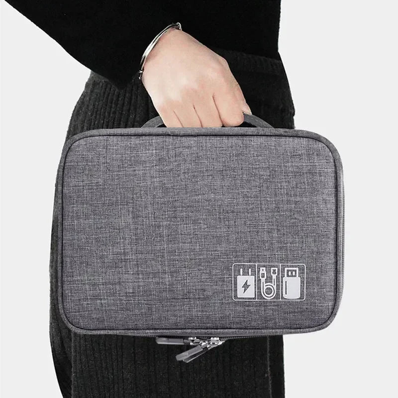 Multi-functional Large Capacity Waterproof Digital Electronic