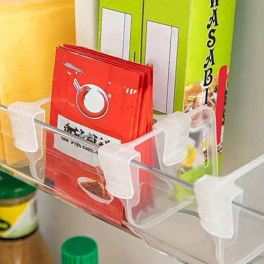 Adjustable Fridge Divider Home Refrigerator Storage Partition Board
