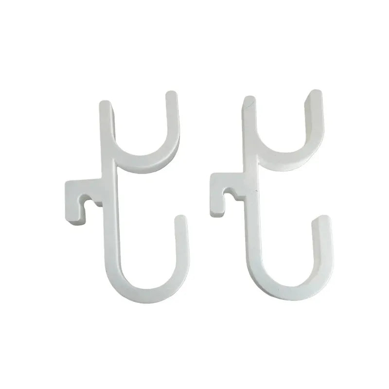 2/4PCs Car Umbrella Holder Car Trunk Hook Umbrella Mount Towel Hooks