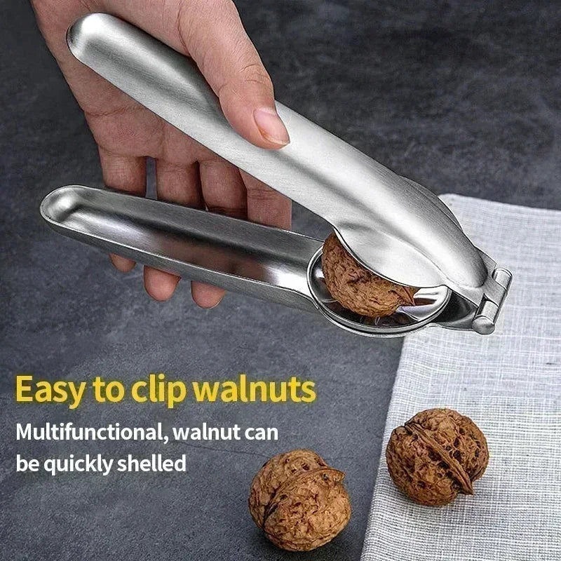 1PC Stainless Steel Chestnut Opener, Walnut Pliers, Kitchen Small Tool