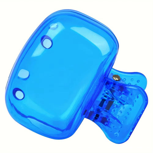 Travel Toothbrush Head Covers Toothbrush Protector Cap Brush Pod Case
