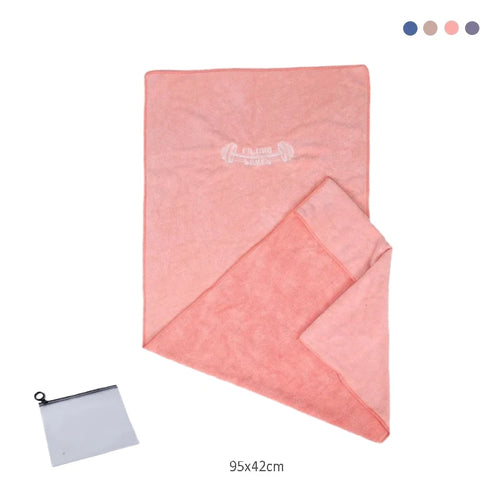 Fitness Quick Dry Towel 42*95cm Microfiber Gym Yoga Training Swimming