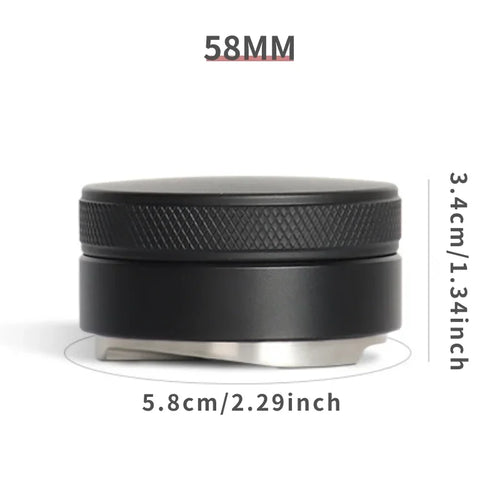 51/53/58mm Coffee Tamper Coffee Distributor Espresso Distribution Tool