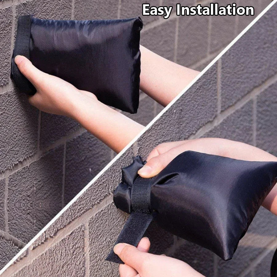 1Pc Outdoor Faucet Cover, Winter Freeze Protection Insulation for