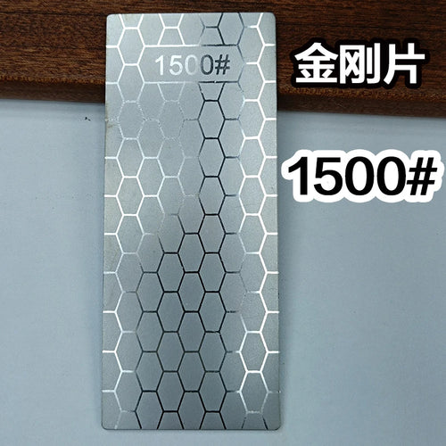 1pc Professional Diamond Knives Sharpening Stone 240#-3000# Knife