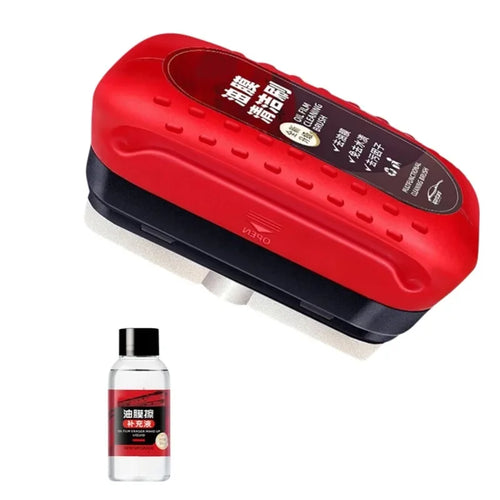 Car Glass Cleaner Cleaning Agent Powerful Windshield Cleaner Car Glass
