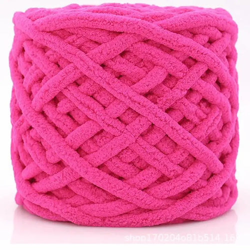 100g/Ball Super Soft Acrylic Cotton And Polyester Blend Cotton Yarn