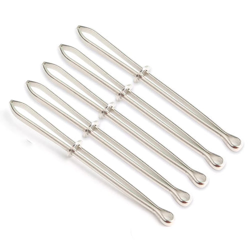 2/3/5/10pcs Stainless Steel Garment Clips Sewing DIY Tools Elastic