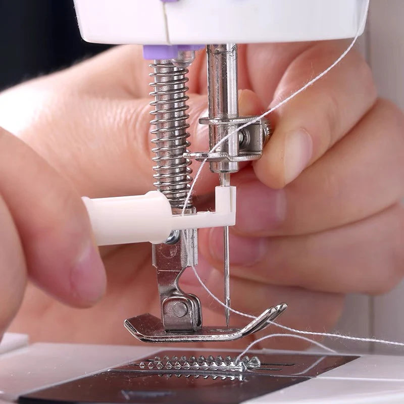 1/2/3pcs Automatic Sewing Threader Stitch Insertion Tool Quick
