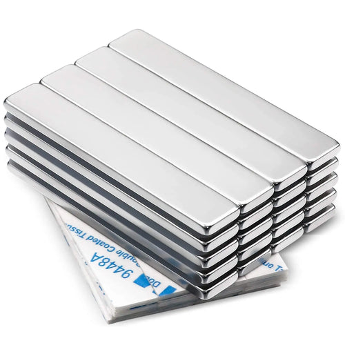 60x10x3 rectangular magnet, mini magnets, magnets, office magnets, can