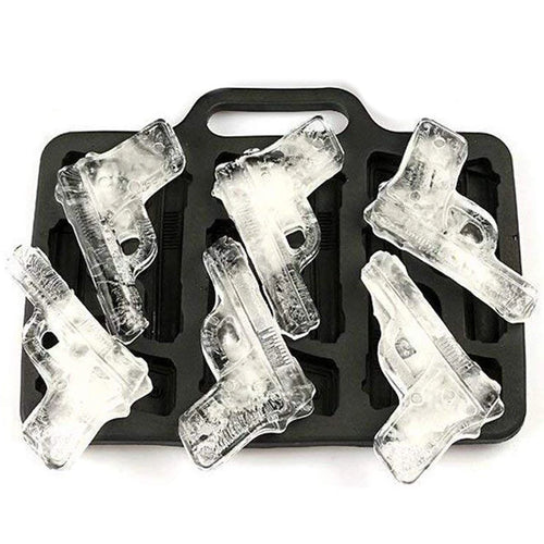 1PC Silicone Ice Cube Tray, Ice Cube Trays for Freezer, Easy Release
