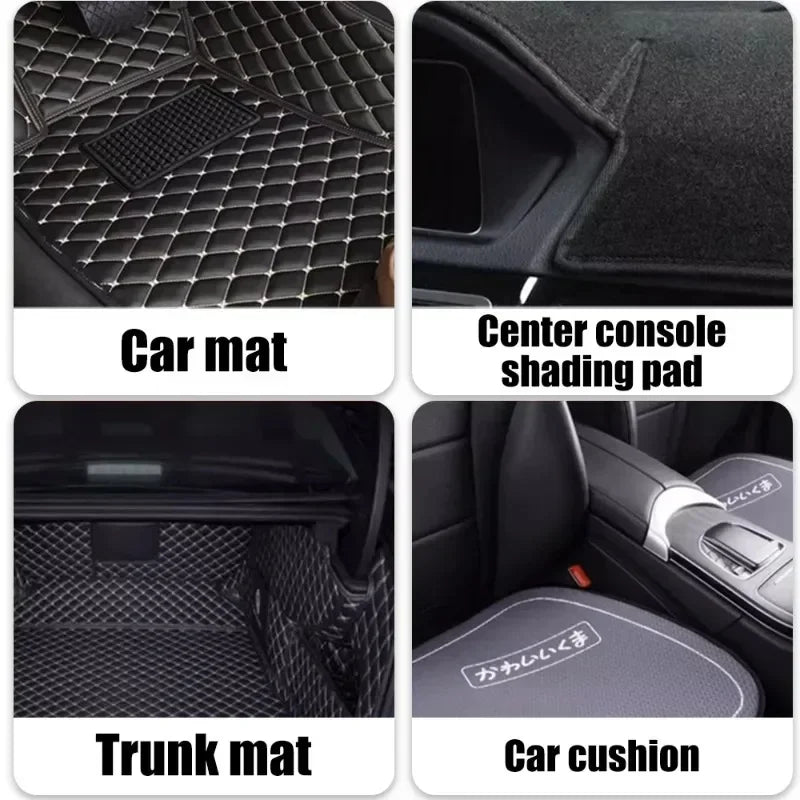 Car Carpet Pads Auto Adhesive VelcroS Tape Dashboard Pad Sewing