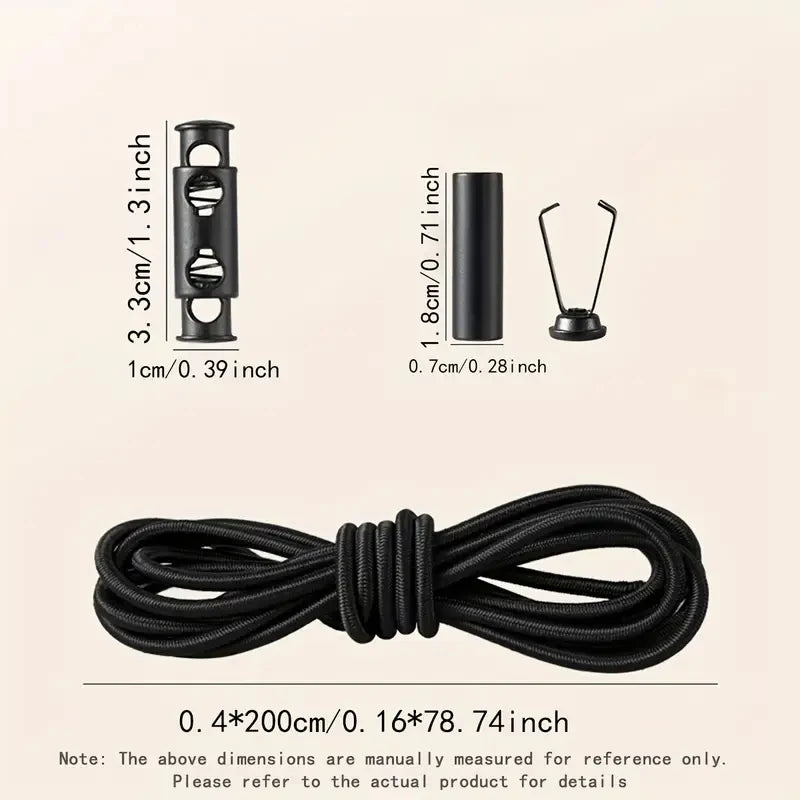 2M Strong Elastic Band Sweatpants Waist Drawstring Strap With