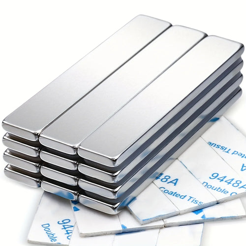 60x10x3 rectangular magnet, mini magnets, magnets, office magnets, can